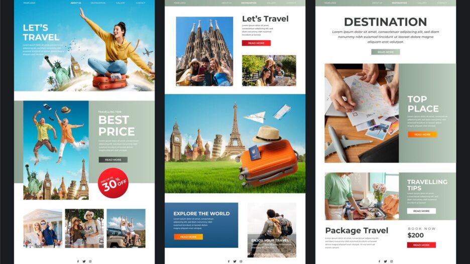 Travel & Tourism - 1