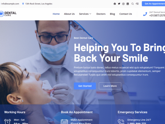 Dentist